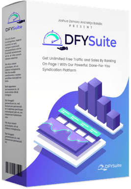 DFY Suite 4 – lo nuevo – bonos – OTOs