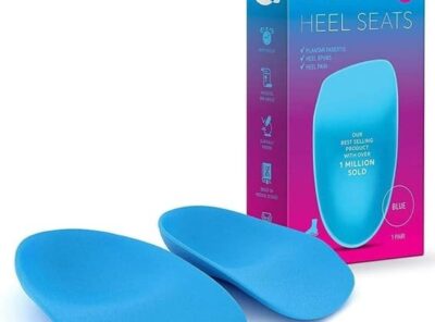 Review de las Plantillas Heel That Pain