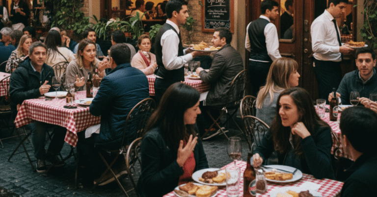 vale la pena la guia para restaurantes mesas llena caja llena